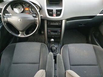 Peugeot 207 1.4 16V 65Kw r.v.2007 Naj.118Tkm - 10