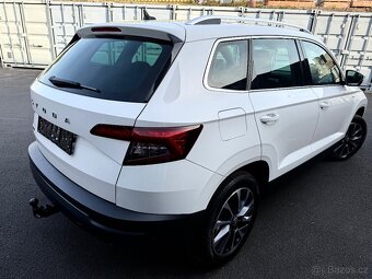 ŠKODA KAROQ 2021 TOP VÝBAVA - 10