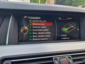 Bmw 530d x drive M packet - 10