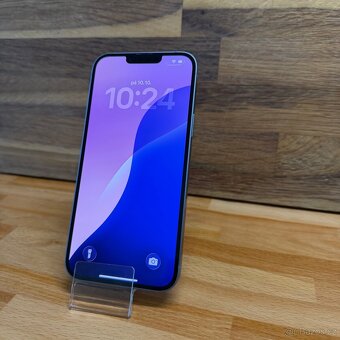 IPhone 14 Plus 256GB, světle modrý (12 měsíců záruka) - 10