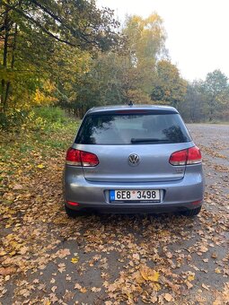 VW golf mk6 - 10