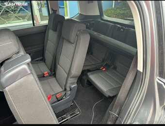 Prodám VW Touran 1.2tsi 81kw naj. 114tis km - 10