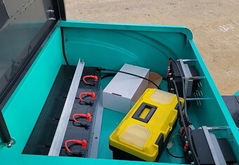 Elektrický VZV nový 1800kg - 10