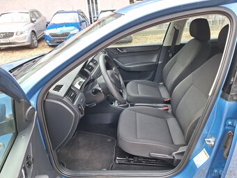 Škoda Rapid 1.2TSi 63KW Ambition, S.Kniha + Zimní kola - 10