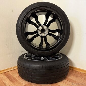 BMW M X1/X2 5x112 R19 ET47+LETNÍ 225/45R19 5,5/4mm - 10