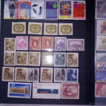 Prodám album a známky - 10