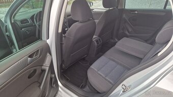 VW GOLF 6 1.2 TSI 63KW.VÝBAVA STYLE.NAJETO POUZE 109 TIS.TOP - 10