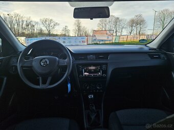 Škoda Rapid spaceback nové pneu a STK - 10