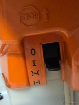 Stihl ms 461 motorova pila top stav - 10