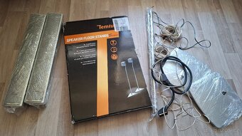 Domácí kino Panasonic SA HT870- Bluetooth - 10