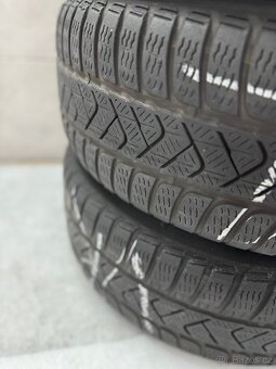 ORIGINÁLNÍ ZIMNÍ ALU SADA ARTEON R17 - 10