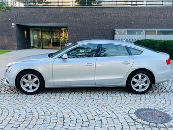 Audi A5 3.0TDI 6V 150KW MANUÁL LED VYHŘEV SPORTBACK - 10