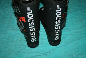 lyže rossignol famous 6 156 cm - 10