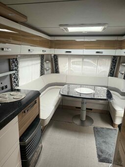 Tabbert Bellini VIP 630 rok 2019 Nová STK do 2027/11 - 10