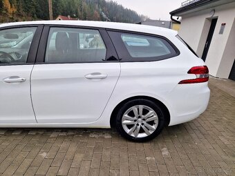 PEUGEOT 308 SW Business Line, r.v. 2019, 119 tis. km - 10