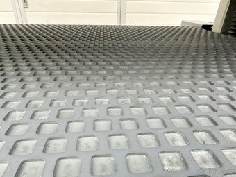 širokopásová bruska SICAR SIRIO 1100RR - 10