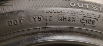 Letní pneu Michelin 175/65/15 4,5mm - 10