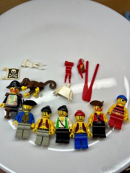 Lego pirates 6290 - 10