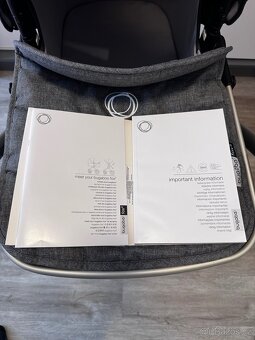 Bugaboo Fox 2 s výbavou - 10