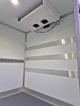 Renault Master 170k, Platforma, Chladící - 10