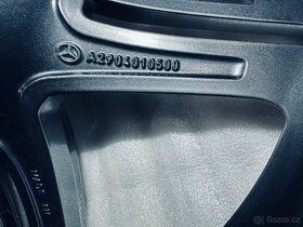 TOP zimní sada R20 Mercedes AMG GT 4door - 10