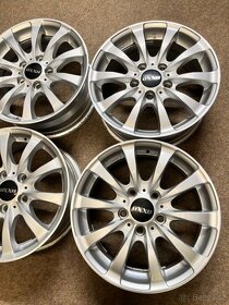 5x120 R16 alu disky OXXO pro BMW - ET 42 - 10