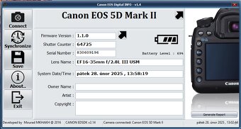 Canon 5D mark II - 10