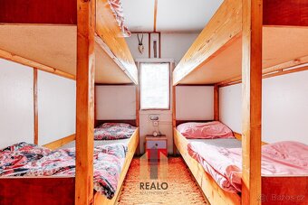 Prodej chata, 42 m2 - Jihlava - Hosov, ev.č. 00752 - 10