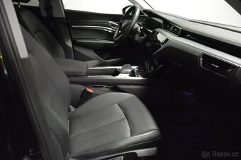 Audi E TRON 50 QUATTRO BUSSINES 1 Majitel - 10
