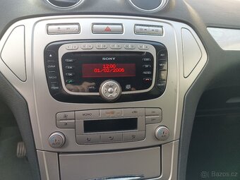 FORD MONDEO 1.6i benzín-92KW - 10