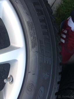 ,,NOVA" ZIMNI al kola 19" ORIGINAL BMW X5 F15, X6 F16 - 10