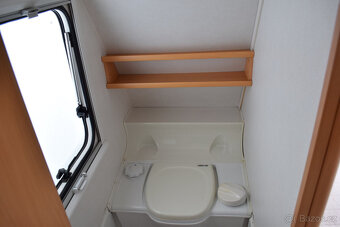 KARAVAN BEYERLAND SPRINTER LITE 440 -EL.POJEZD, BOJLER, STAN - 10