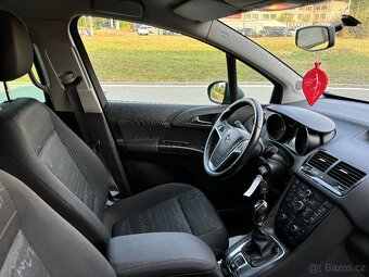 Opel Meriva 1.4i 74kW 1 Majitel Webasto - 10