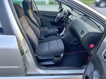 Peugeot 307 1.6 SW-NAVI+PANORAMA - 10