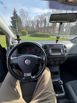 Golf Plus 2008 1.9TDI - 10