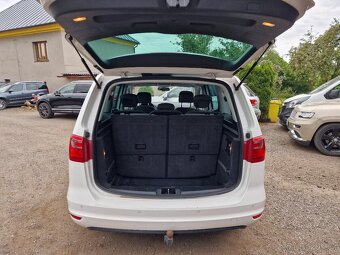 Seat Alhambra 2,0TDI 7MÍST STYLE TAŽNÉ - 10