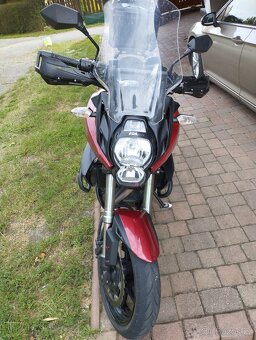 Kawasaki Versis 650 - 10
