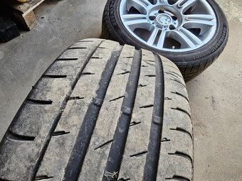 Alu kola Mpaket bmw e90,e91 - 10