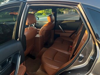 Nissan Infiniti FX35 2005 | LPG | 3.5 206 Kw - 10