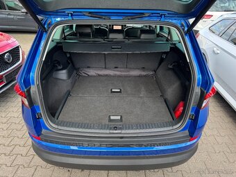 Škoda Kodiaq 2.0 TDI 140kW 4x4 DSG Tažné Kamera Navi 60 tkm. - 10