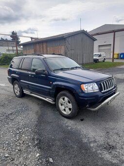 Jeep Grand Cherokee - 10
