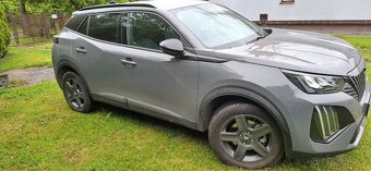 Peugeot 2008 ALLURE 1.5 BlueHDi 130 k EAT8, 2024, CZ - 10