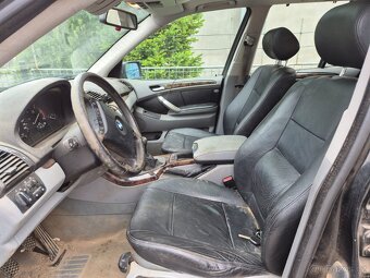 BMW X5 r.v. 2002 - 10