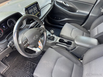 i30 1.6CRDi 85kW COMFORT KAMERA KOUPENO ČR ODPOČET DPH - 10