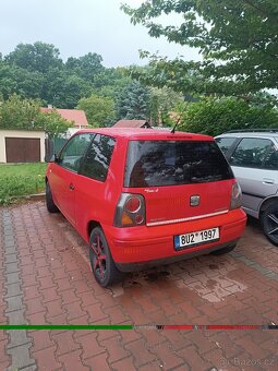 Seat arosa - 10