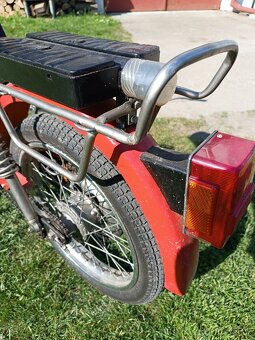Babetta 210 - 10