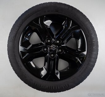 Suzuki Vitara - Originání 17" alu kola - Letní pneu - 10