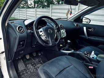 Nissan Qashqai 2.0 dCi I-Way 4x2 - 10