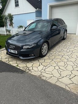 Audi A4 B8 2.0 TDI 105kW - 10
