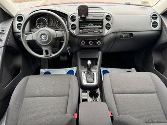 ►VW TIGUAN 2,0 TDI 4x4 - 103 KW, PARK. SENZORY, TAŽNÉ ◄ - 10